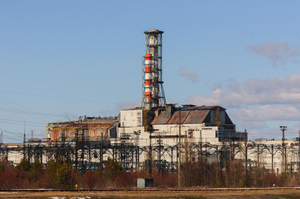 Минобороны РФ: ВДВ взяли под контроль территорию в районе Чернобыльской АЭС