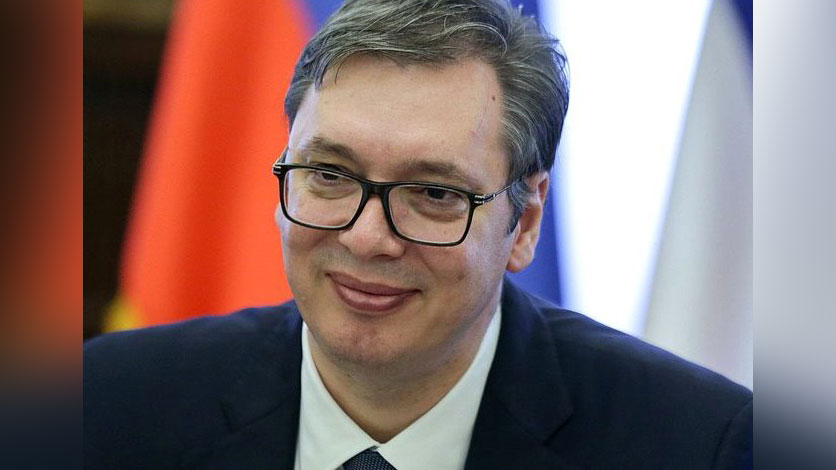 Вучич: Сербия не поддержит санкции Запада против России