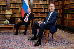 Сенатор Широков назвал введение санкций ЕС против Путина и Лаврова трусливым шагом