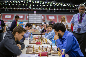 FIDE перенесла Всемирную шахматную олимпиаду – 2022 из России