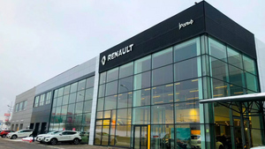 Renault приостанавливает производство в России до 5 марта