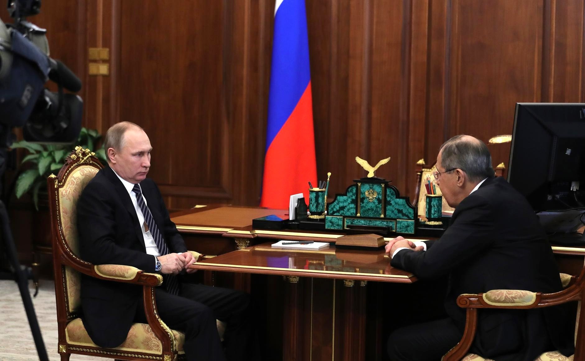 Госдеп допустил возможность введения санкций против Путина
