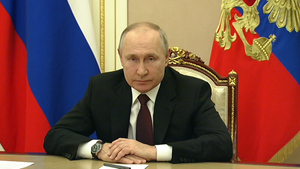 Путин обратился к военным Украины: Берите власть в свои руки