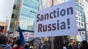 Почему Запад не стал защищать Киев, а пытается экономически задушить Россию