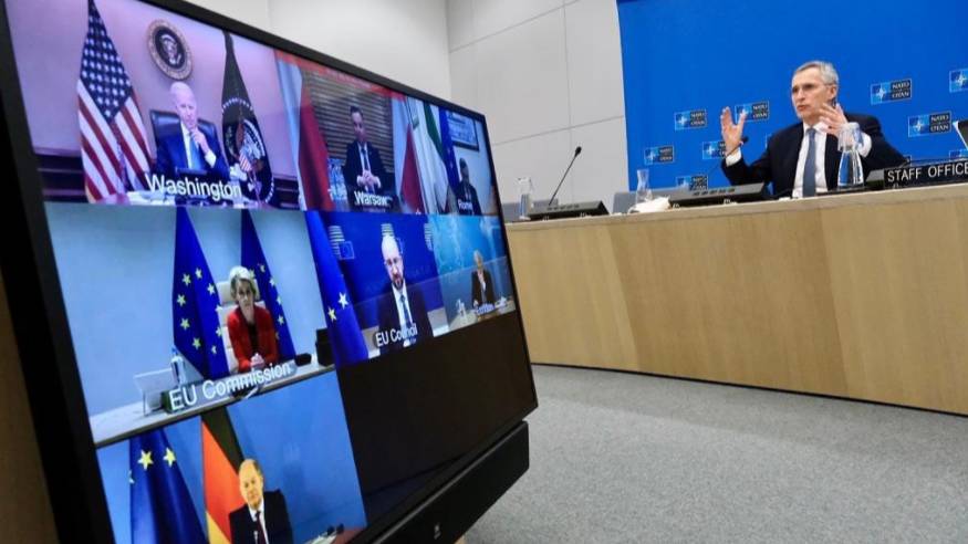 Генсек НАТО заявил о готовности и дальше поставлять Украине оружие