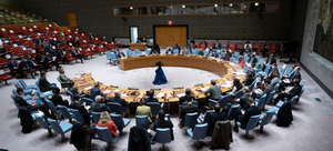 Россия наложила вето на резолюцию Совбеза ООН, осуждающую операцию на Украине