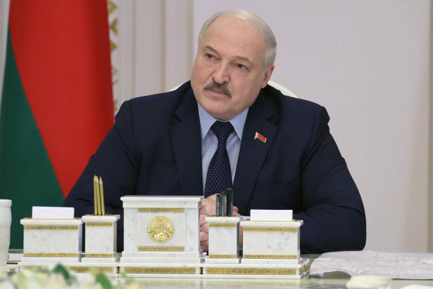 Лукашенко заверил Путина, что создаст все условия для российско-украинских переговоров 