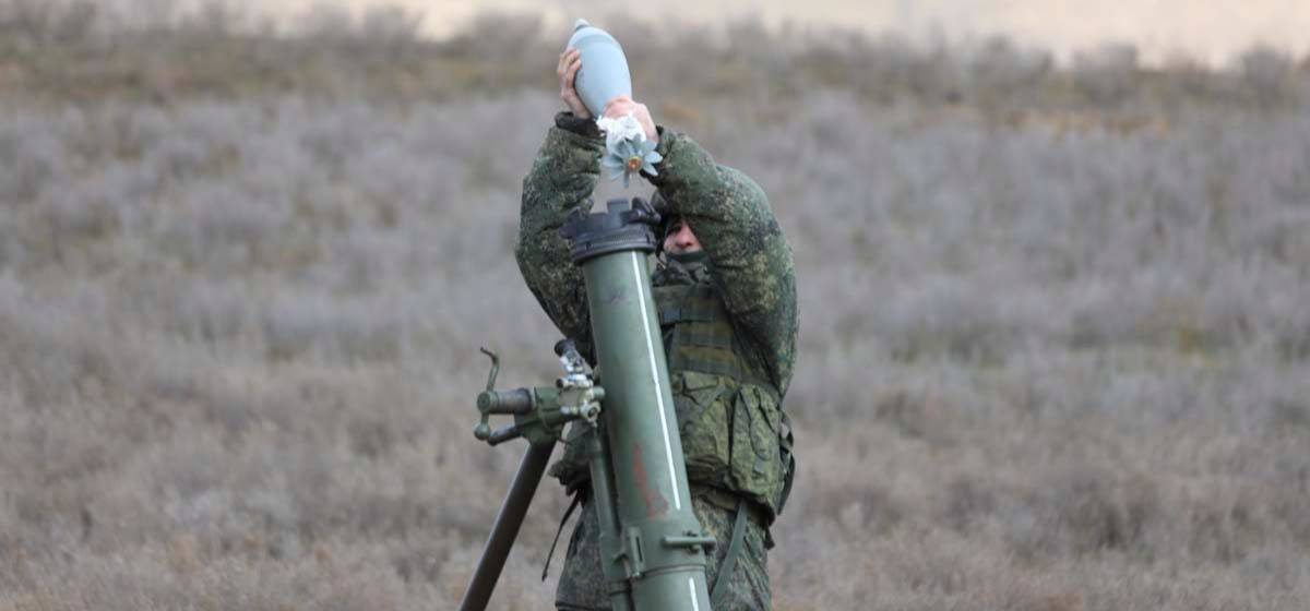 Минобороны РФ: Более 150 военных Украины сложили оружие