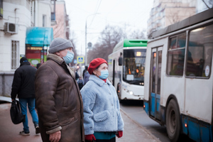 Собянин заявил о разблокировке транспортных карт пожилых москвичей с 28 февраля