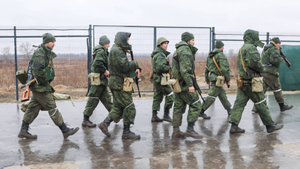 Минобороны РФ: Войска ЛНР с начала операции продвинулись на глубину до 46 километров