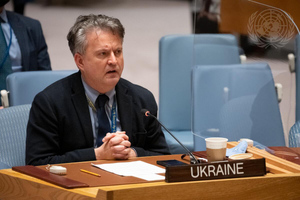 Украинский постпред при ООН Кислица заявил о готовности Киева к переговорам с РФ