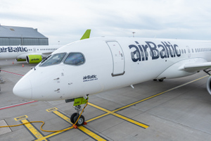 Авиакомпания AirBaltic отменила рейсы в Россию с 26 февраля по 26 марта