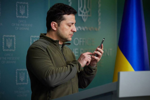 Зеленский: Настал момент для решения о членстве Украины в Евросоюзе