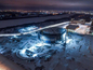 "Арена Омск". Фото © Пресс-служба "Газпром нефти"