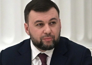Глава ДНР Пушилин заявил о тяжёлой обстановке на линии соприкосновения в Донбассе
