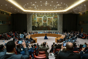 Совбез ООН проголосовал за проведение спецсессии Генеральной Ассамблеи по Украине