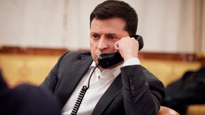 В Белоруссии рассказали, что Зеленский ответил на звонок Лукашенко только с третьего раза