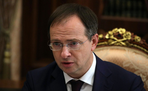 Мединский: Россия гарантирует безопасность делегации Украины на переговорах в Гомеле