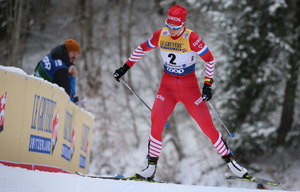 Лыжница Непряева стала второй в гонке на 10 км на этапе Кубка мира в Финляндии