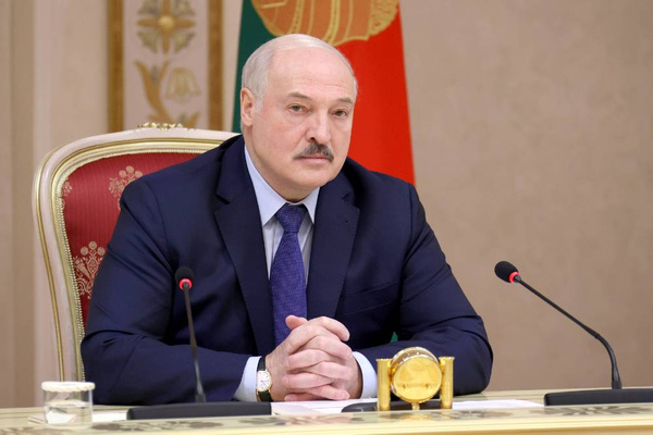 Президент Белоруссии Александр Лукашенко. Фото © ТАСС / Орловский Павел