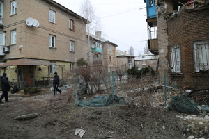 Эвакуированные в Подмосковье подростки из Донбасса рассказали о жизни под обстрелами