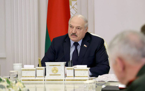Лукашенко — о роли Белоруссии в "Операции Z": Не дать ударить в спину русским