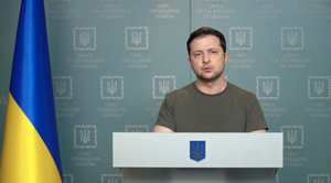 Зеленский назвал переговоры России и Украины "маленьким, но шансом"