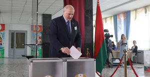 Референдум по изменению конституции пройдёт сегодня в Белоруссии