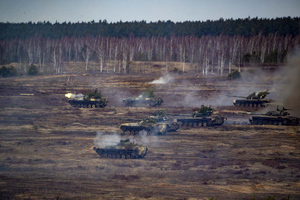 Российские войска уничтожили на Украине 975 объектов военной инфраструктуры
