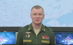 Минобороны РФ сообщило о погибших и раненых среди россиян в ходе "Операции Z"