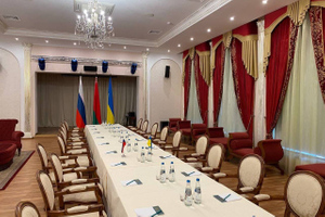 МИД Белоруссии: Площадка для переговоров России и Украины подготовлена