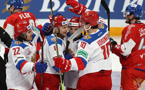 Сборную России по хоккею не будут приглашать на следующие этапы Евротура