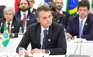 Болсонару заявил, что Бразилия не поддержит антироссийские резолюции в ООН