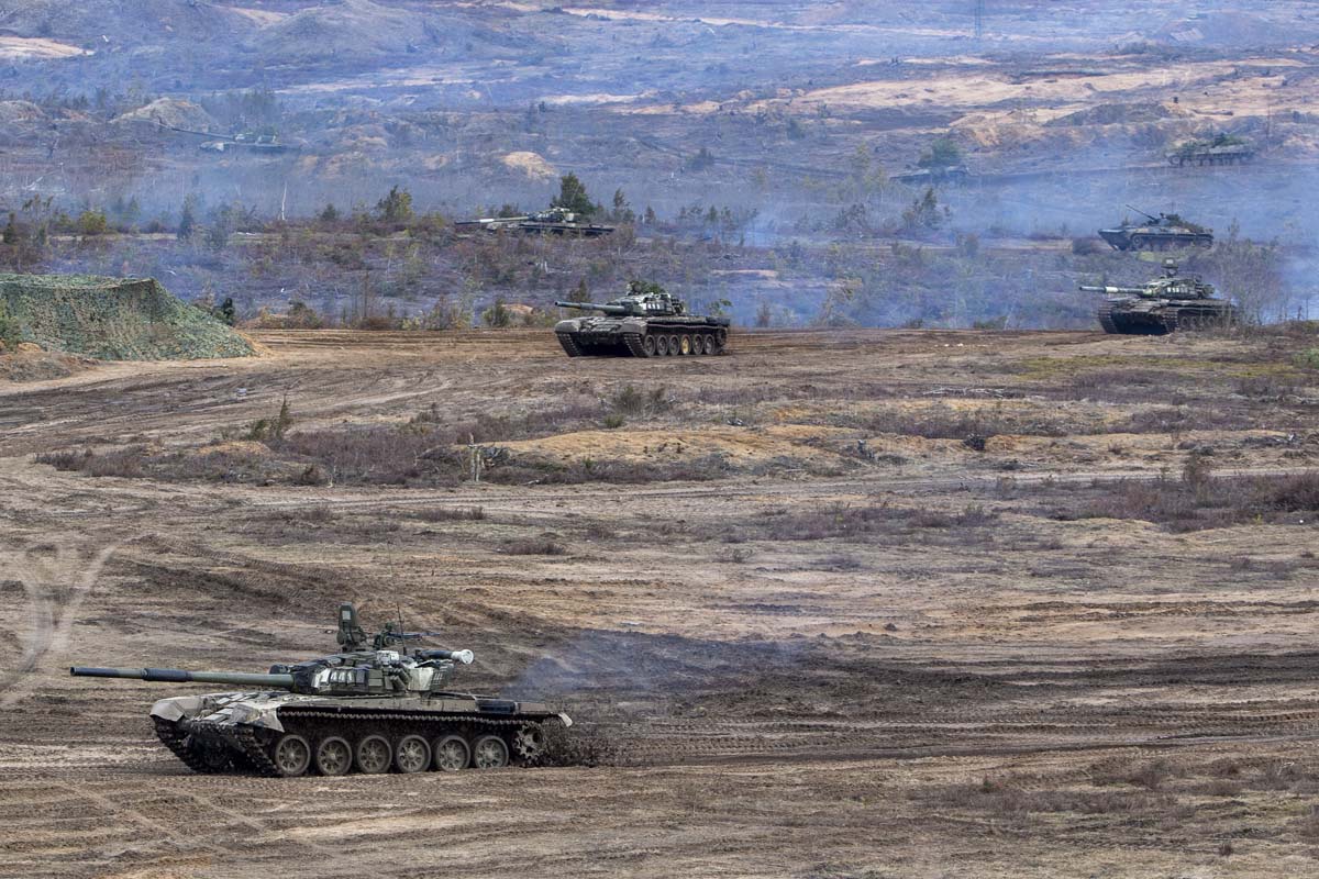 Бойцы группировки Центр поразили около 140 целей ВСУ на Краснолиманском направлении