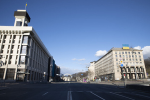 Минобороны РФ: Мирные жители могут беспрепятственно покинуть Киев