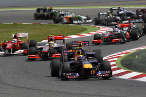 Португалия может принять этап "Формулы-1" вместо Гран-при России