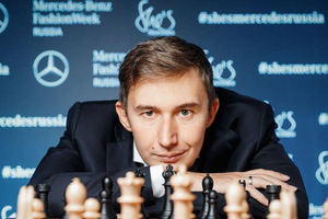 Шахматист Карякин поддержал российскую спецоперацию по защите Донбасса