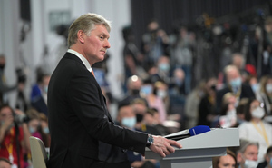 Евросоюз ввёл санкции против Пескова, российских чиновников, бизнесменов и журналистов