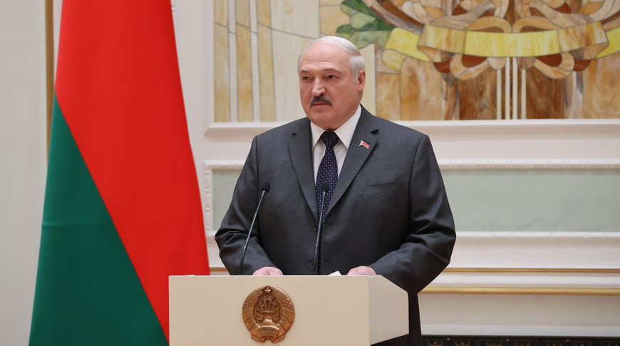 Александр Лукашенко © БелТА