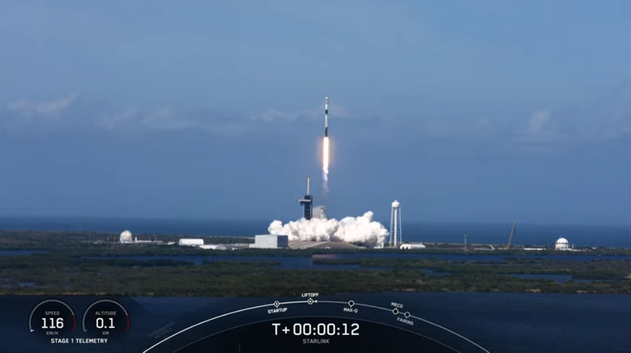<p>© SpaceX</p>
