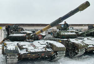 Поляки обрушились на власти за планы подарить Украине ракетные комплексы "Перун"