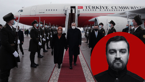 Турецкий аванпост в Херсоне: Что попросит Эрдоган у Киева взамен на поставки оружия