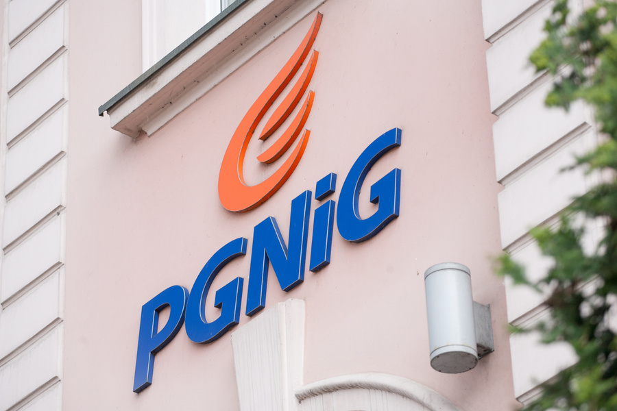 <p>PGNiG, крупнейшая газовая компания Польши. Фото © Getty Images / Jaap Arriens / NurPhoto</p>