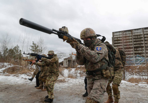 Главком ВСУ Залужный заявил, что у Киева нет планов по военной операции в Крыму и Донбассе