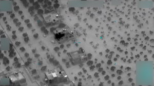 Пентагон показал фото дома, где был ликвидирован главарь ИГИЛ с женой и детьми