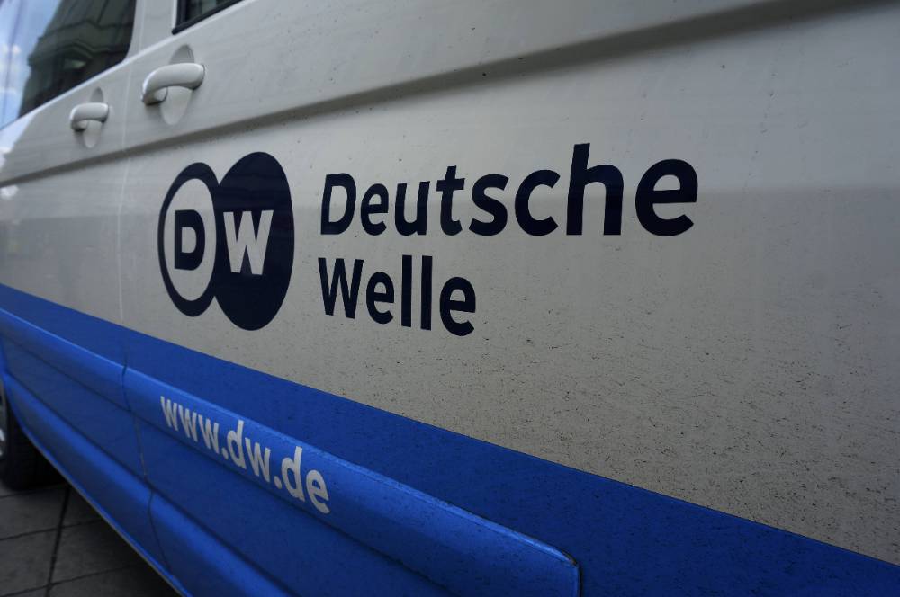Швыткин призвал к жёстким мерам против Deutsche Welle за вещание в России вопреки запрету