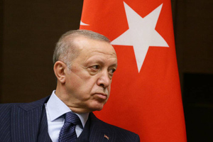 Эрдоган изъявил желание участвовать в урегулировании ситуации между РФ и Украиной