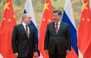Китаевед Виногродский счёл знаковой встречу Путина с Си Цзиньпином и предрёк резкую реакцию США