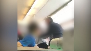 "Мелкий пакостник": В Иркутске учителя ОБЖ отстранили из-за старого видео с избиением ребёнка
