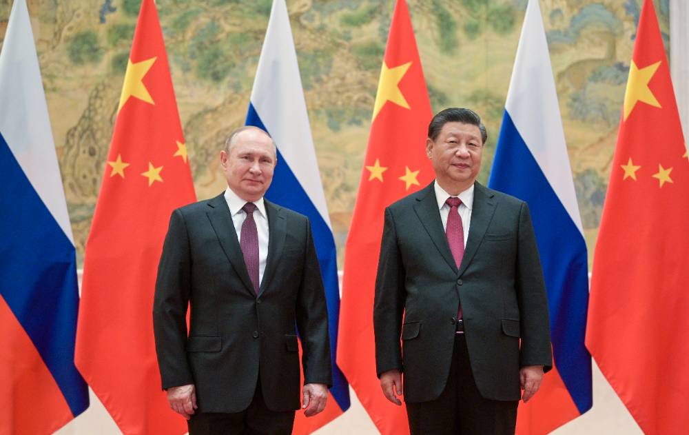 Переговоры Путина и Си Цзиньпина продлились более трёх часов